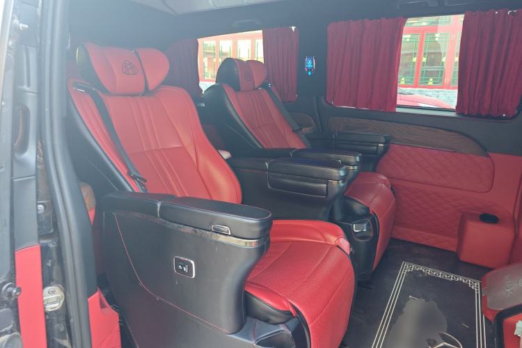 Used Mercedes-Benz Vito 2020 2.0T Elite Version 7 Seats
