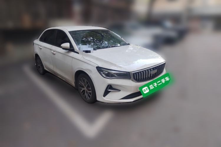 Used Geely Auto Emgrand 2025 4th Generation 1.5L CVT Starry Edition