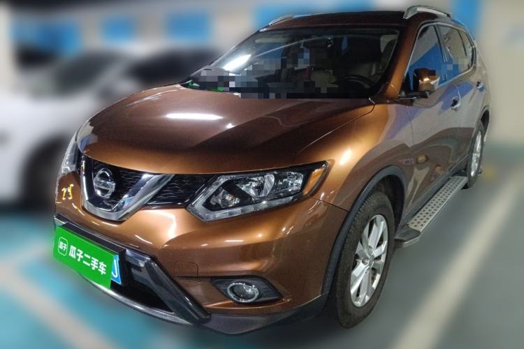 Used Nissan X-Trail 2014 2.5L CVT Leading Edition 4WD