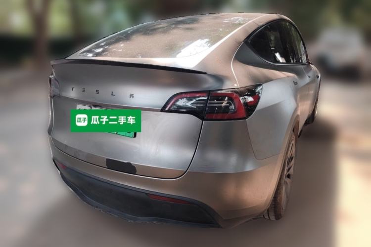 Used Tesla Model Y 2024 Rear-Wheel-Drive Version
