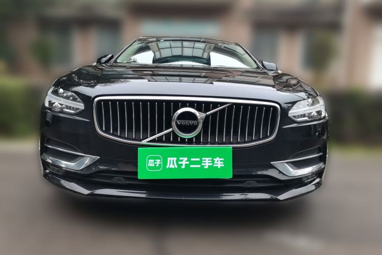 Used Volvo S90 2019 T5 Zhiyuan Edition