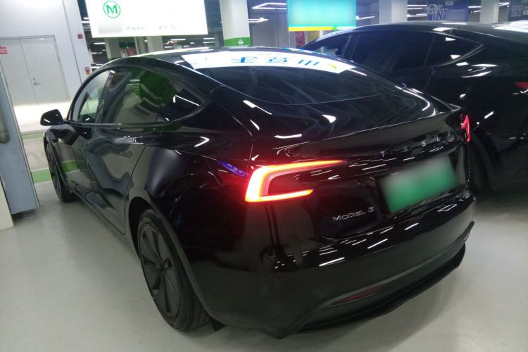 Used Tesla Model 3 2023 Rear-Wheel-Drive Version