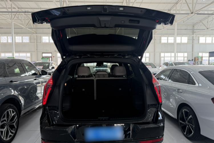 Used Geely Auto FX11 2025 4th Generation 1.5TD DCT – The Start