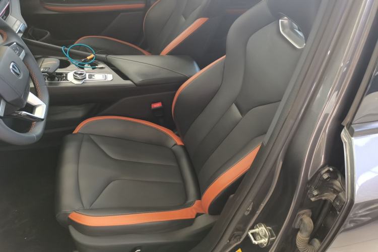 Used CHANGAN UNI-V 2023 1.5T Prestige Model Left Front Seat