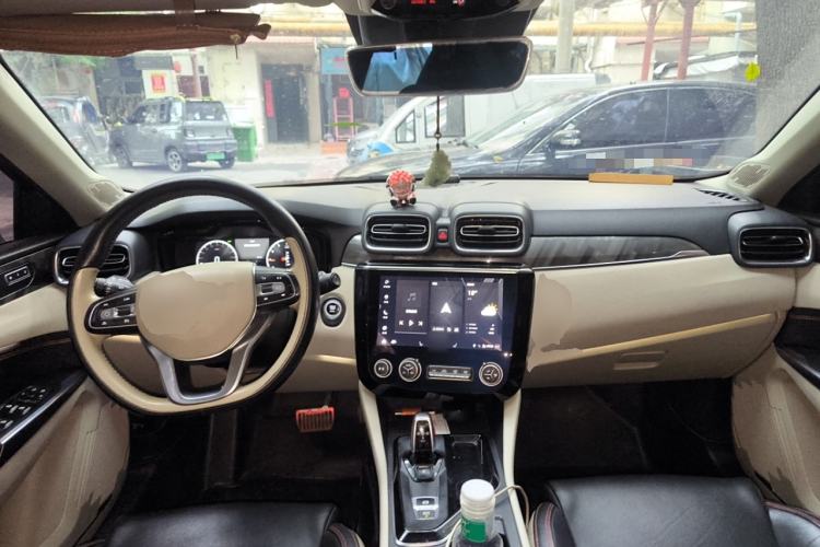 Used Lynk & Co 02 2019 1.5T DCT Two-Wheel Drive Shine Pro Edition China VI Standard