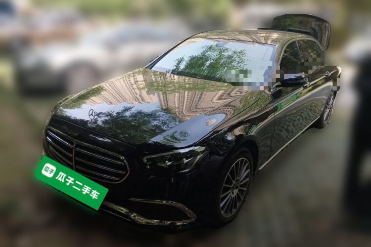 Used Mercedes-Benz E-Class 2021 E 260 L