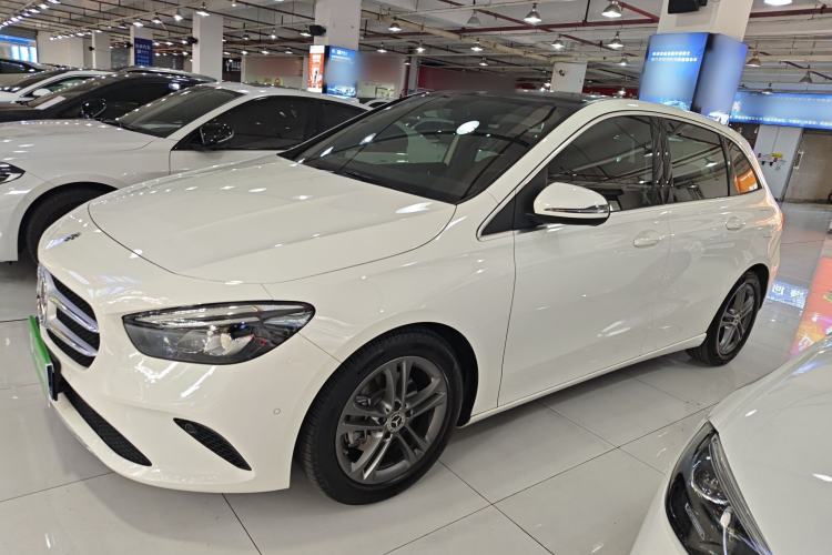 Used Mercedes-Benz B-Class 2020 B 200 Sport Edition
