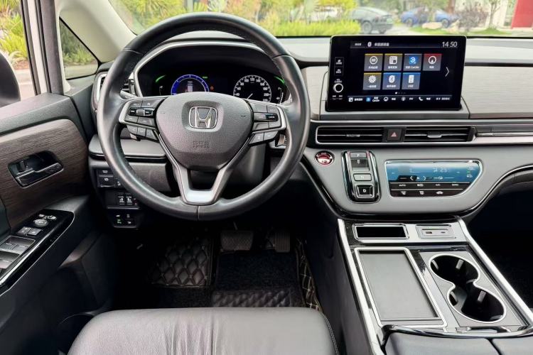 Used Honda Odyssey 2022 2.0L eHEV Sharp·Luxury Edition