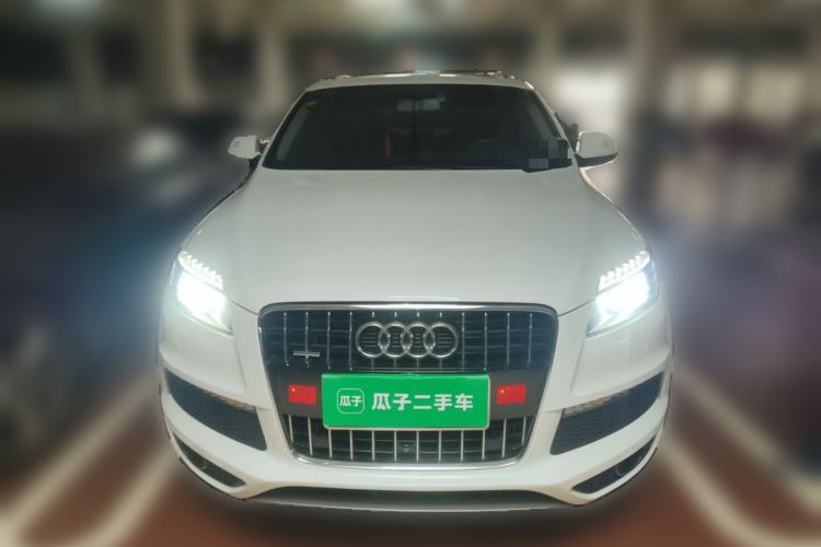 Used Audi Q7 2015 35 TFSI Sport Edition