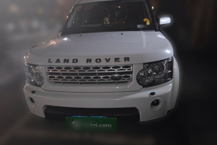 Used Land Rover Discovery 2013 5.0 V8 HSE