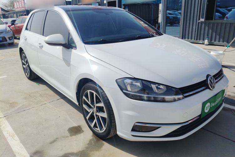 Used Volkswagen Golf 2020 280TSI DSG Comfort Version