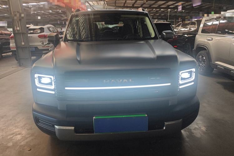 Used Haval Raptor New Energy 2026 Model Hi4 200 Ultra Flagship Edition
