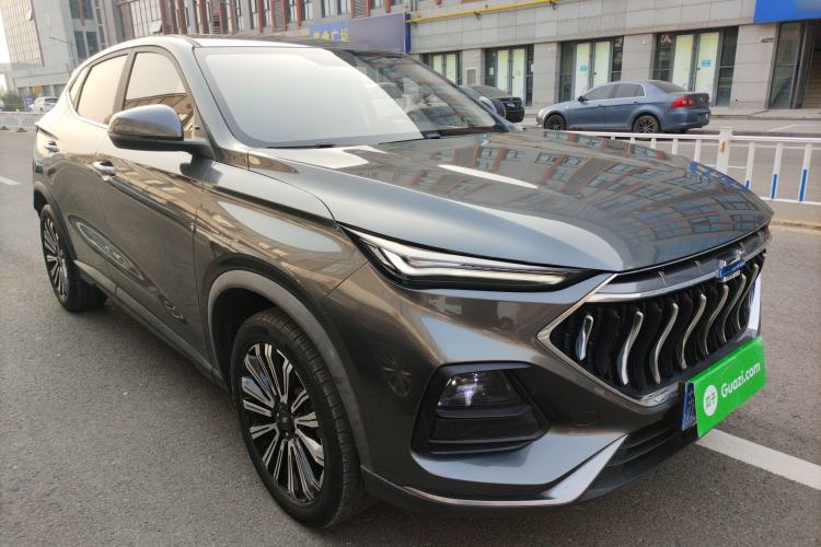 Used Oshan X5 2021 1.5T DCT Prestige Edition
