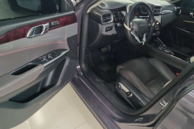 Used Lynk & Co 02 2021 2.0TD Automatic Two-Wheel Drive Zhaoshang Champion Edition
