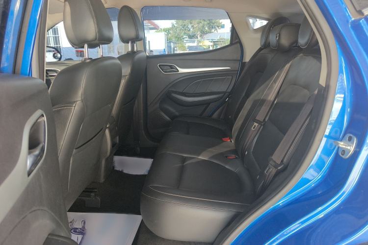 Used MG ZS 2018 1.5L Automatic Luxury Edition China V Standard Interior 2