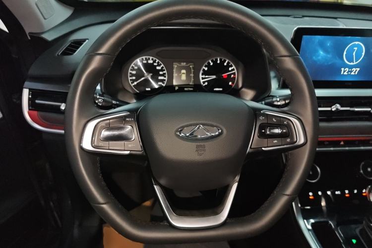 Used Chery Tiggo 5x 2021 Superhero Edition 1.5L CVT Luxury Model
