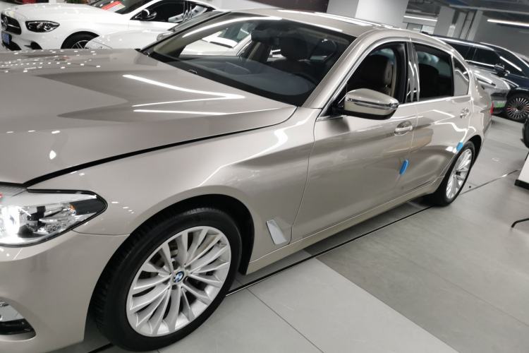 Used BMW 5 Series 2019 530Li Leading Model Luxury Package