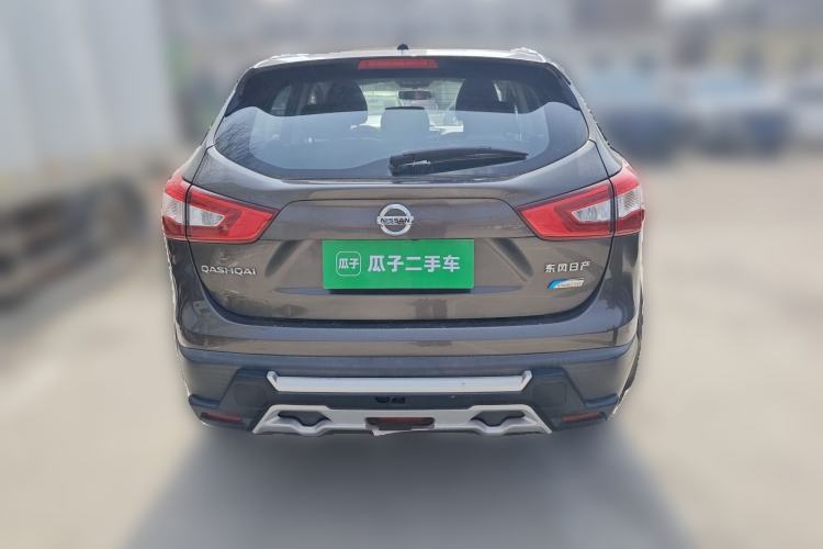 Used Nissan Qashqai 2016 2.0L CVT Elite Edition
