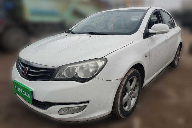 Used Roewe 350 2013 350C 1.5L Manual Swift Edition
