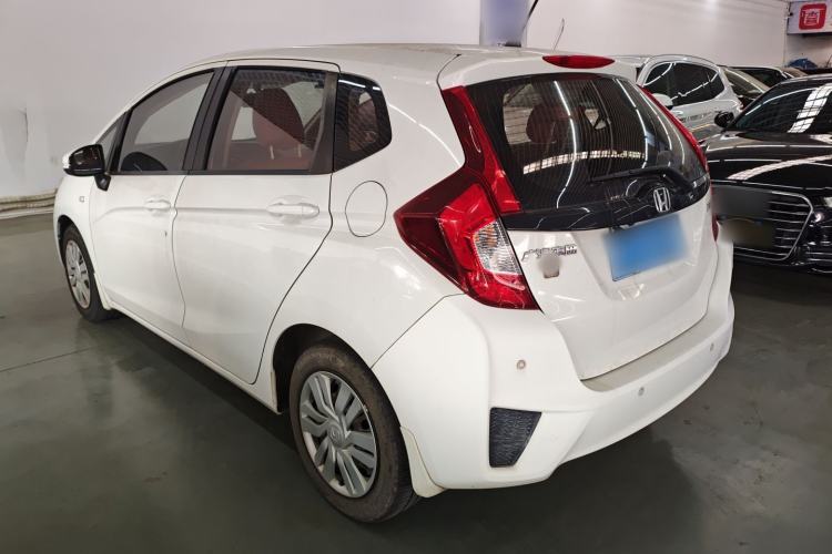 Used Honda Fit 2016 1.5L LX Manual Comfort Model
