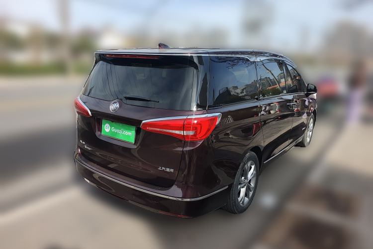 Used Buick GL8 2017 28T Avenir Avia National Emission Standard V