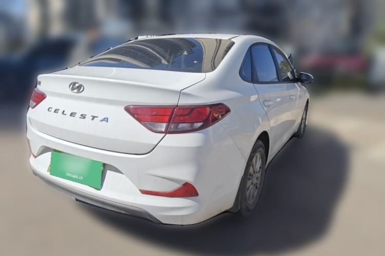 Used Hyundai Celesta 2018 1.6L Automatic GL Enjoyment Edition China VI compliant