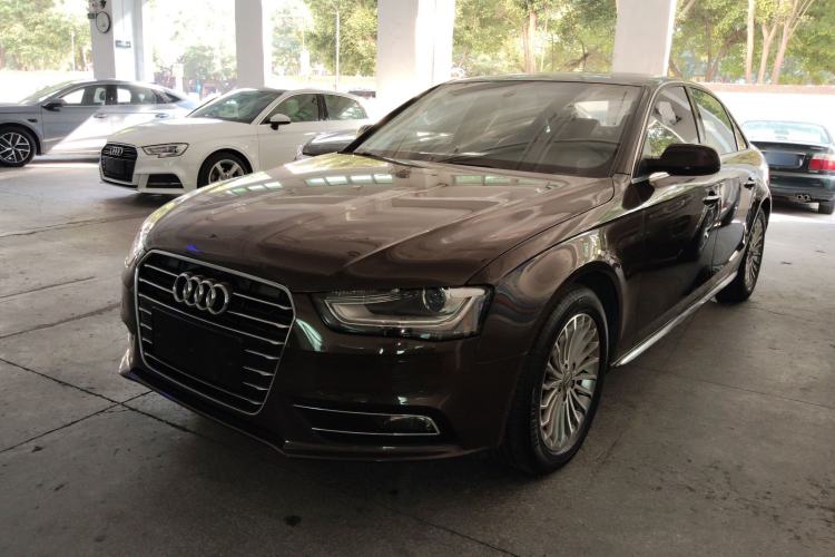 Used Audi A4L 2015 35 TFSI Automatic Standard Model