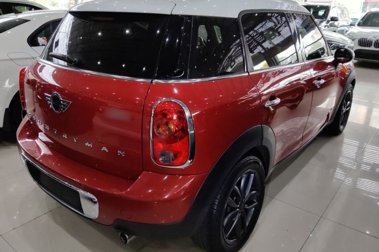 Used MINI Countryman 2013 1.6T COOPER ALL4 Fun