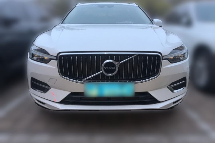 Used Volvo XC60 2021 T5 4x4 Smart Luxury Edition

