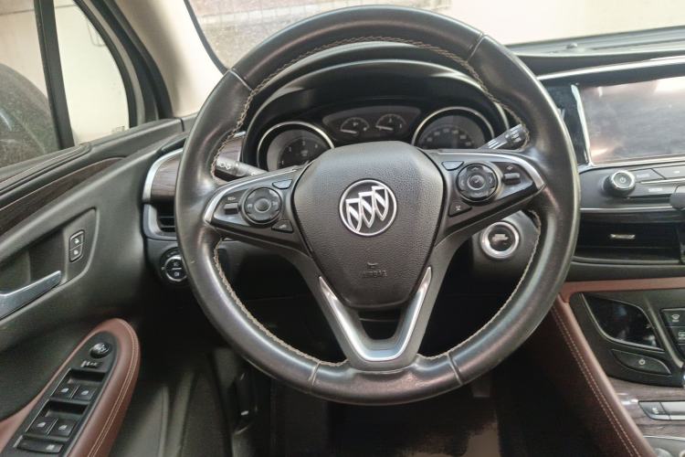 Used Buick Envision 2017 20T Two-Wheel Drive Elite Version