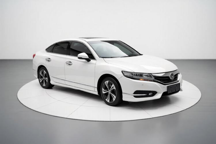 Used Honda Spirior 2015 2.4L Prestige Edition Exterior 1