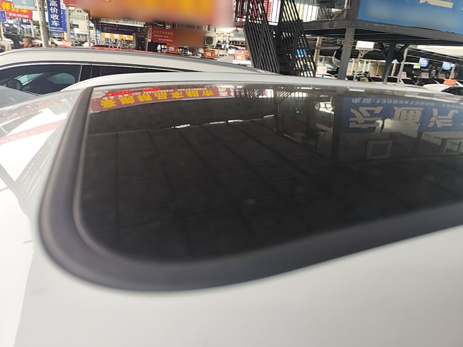 BYD Song PLUS New Energy 2023 Champion Edition DM-i 150KM Flagship PLUS — снимка 7