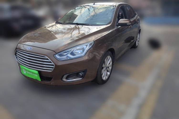Used Ford Escort 2015 1.5L Automatic Fashion Model
