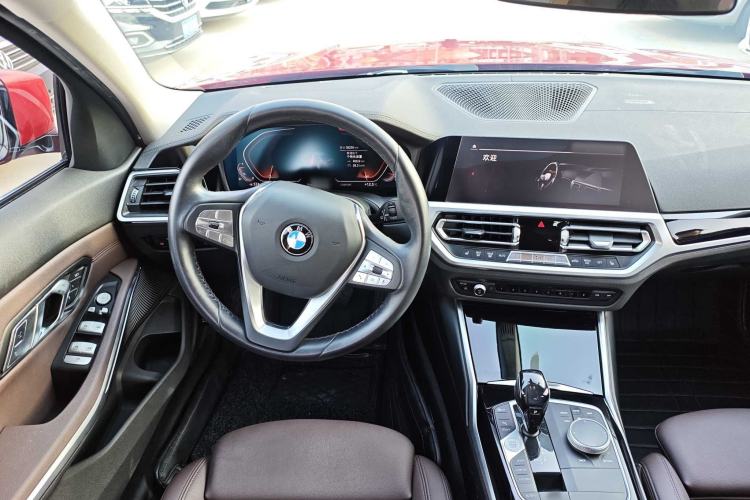 Used BMW 3 Series 2020 325Li First Edition