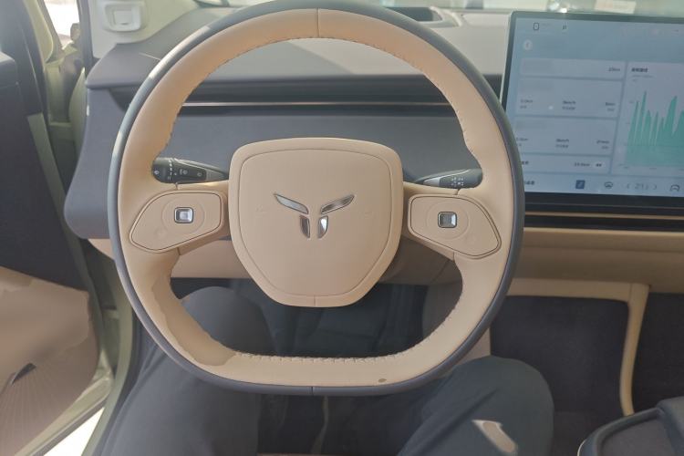 Used Hongqi Tiangong 06 2025 520 Smart Selection Edition Steering Wheel