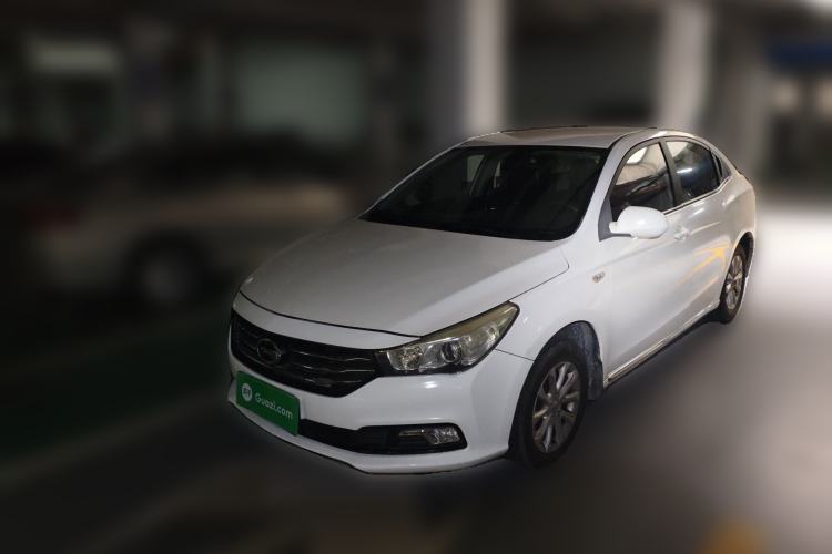 Used GAC Trumpchi GA3S Vision 2014 1.6L Automatic Elite ESP Version