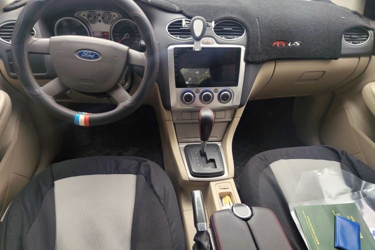 Used Ford Focus 2012 Sedan Classic 1.8L Automatic Base Model
