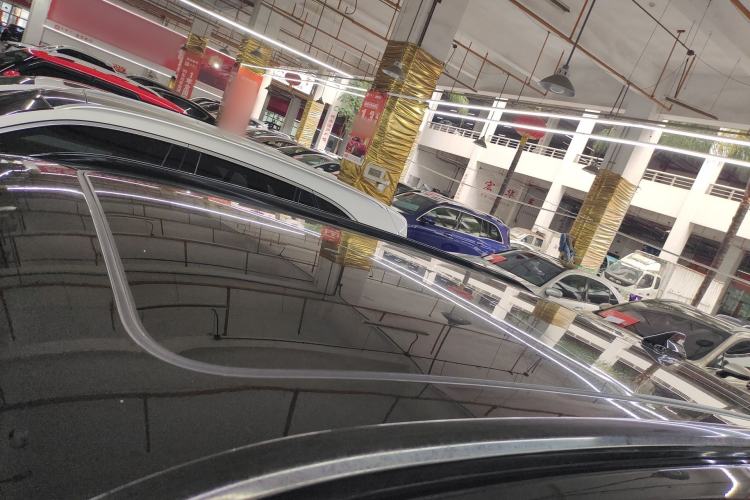 Used Leapmotor C11 2021 Luxury Edition Roof