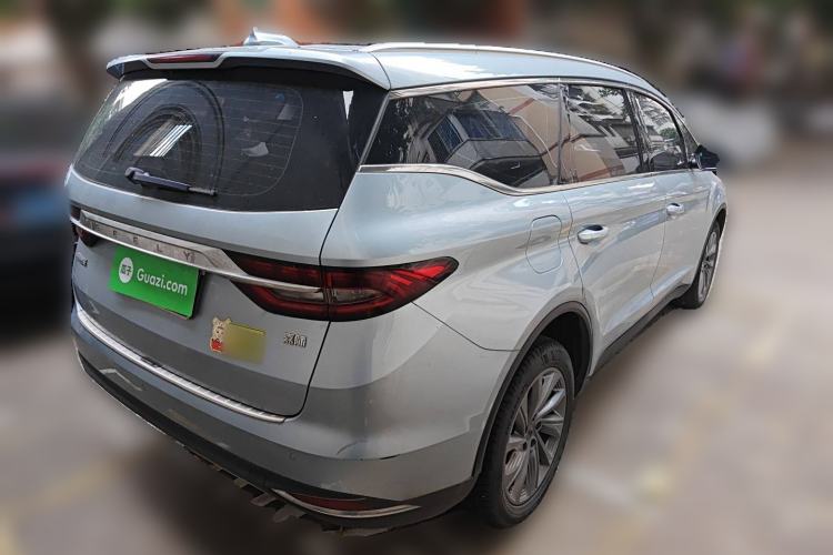 Used Geely Auto Jiajie 2021 1.8TD DCT Luxury Model
