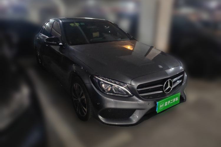 Used Mercedes-Benz C-Class 2017 C 200 Sport Edition
