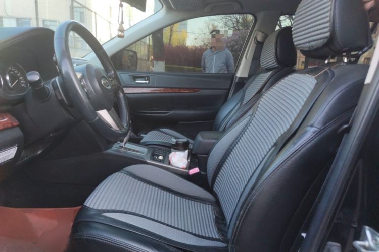 Used Subaru Outback 2011 2.5i Luxury Edition