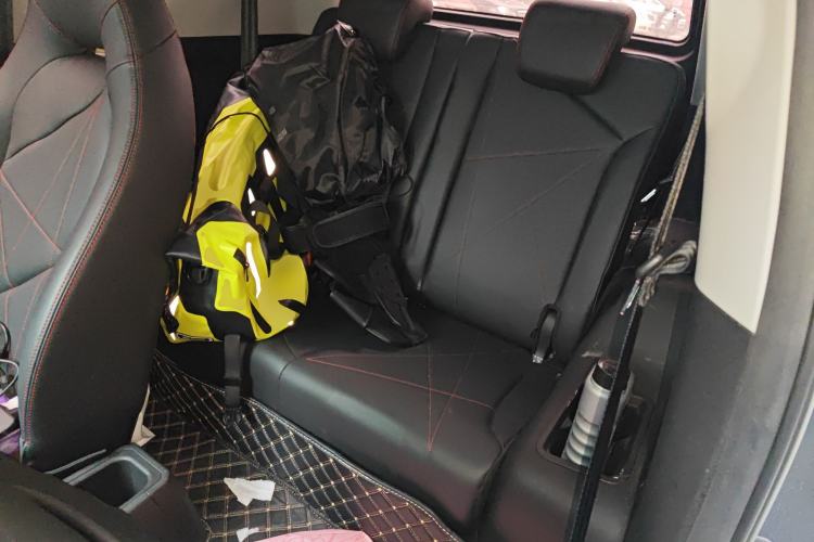 Used Chery Little Ant 2022 Sweet Pink Edition Half-Sugar Version Lithium Iron Phosphate 29.2 kWh 30 kW 301 km
