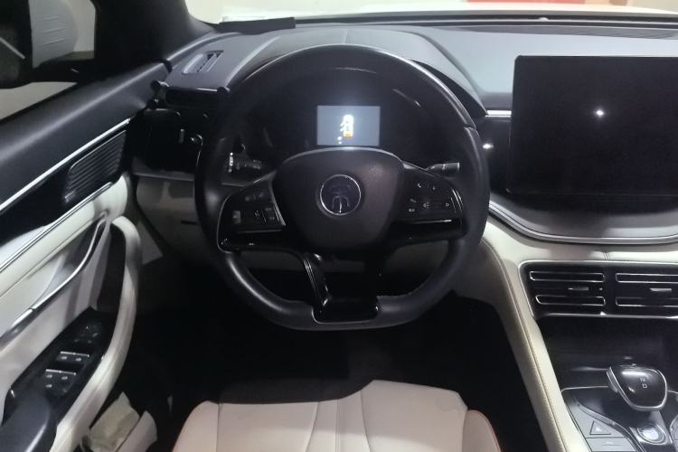 Used BYD Song PLUS New Energy 2021 DM-i 110KM Flagship Model