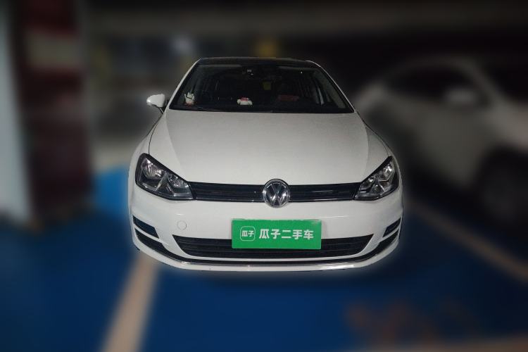 Used Volkswagen Golf 2016 230TSI Automatic Luxury Version Front