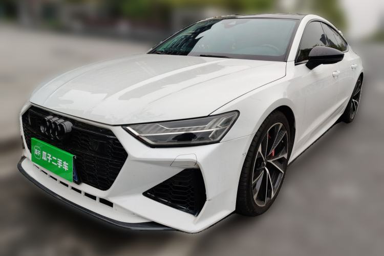 Used Audi A7 2021 40 TFSI Luxury Edition