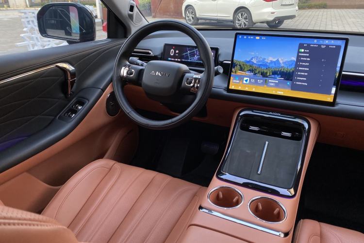 Used AION V 2024 Aion Tyrannosaurus 650 LiDAR Edition
