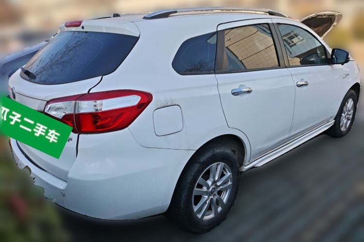 Used Venucia T70 2015 2.0L Manual RuiQu Version