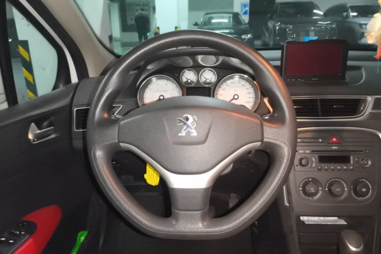 Used Peugeot 308 2013 1.6L Automatic YouShang Model
