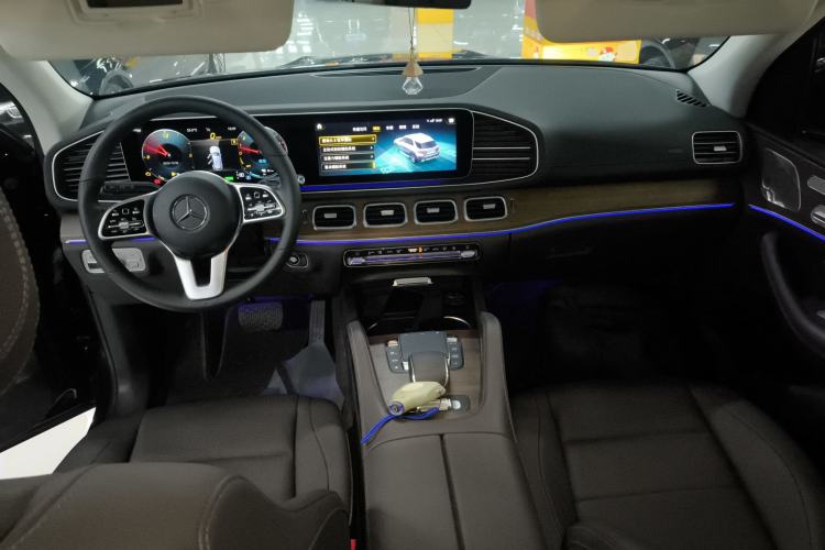 Used Mercedes-Benz GLE New Energy 2021 GLE 350 e 4MATIC
