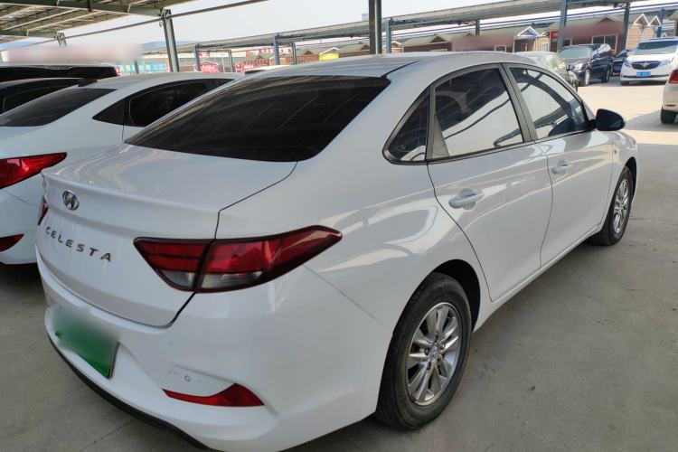 Used Hyundai Celesta 2020 1.6L Automatic GL Enjoyable Edition

